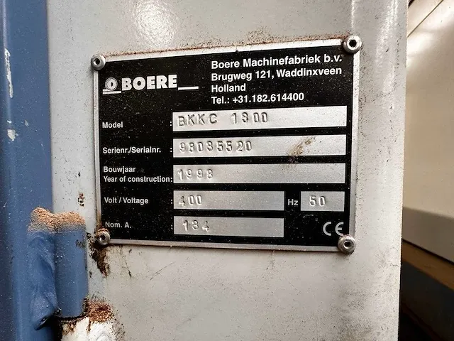 Boere-egurko - productielijn - afbeelding 16 van  71