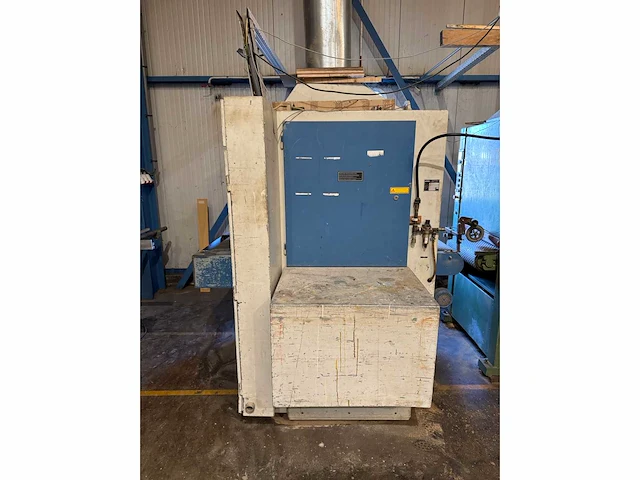 Boere elite tks 600 breedbandschuurmachine - afbeelding 4 van  11