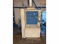 Boere elite tks 600 breedbandschuurmachine - afbeelding 4 van  11