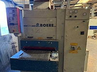 Boere elite tks 600 breedbandschuurmachine - afbeelding 5 van  11