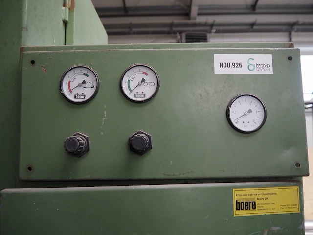 Boere machinefabriek b.v. - afbeelding 2 van  17