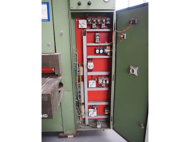 Boere machinefabriek b.v. - afbeelding 4 van  17