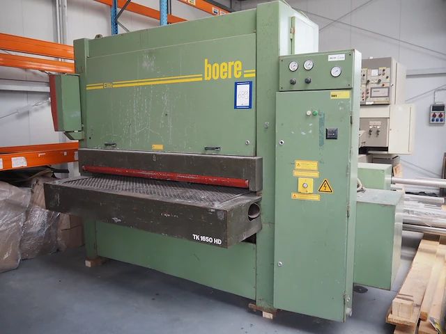 Boere machinefabriek b.v. - afbeelding 1 van  17
