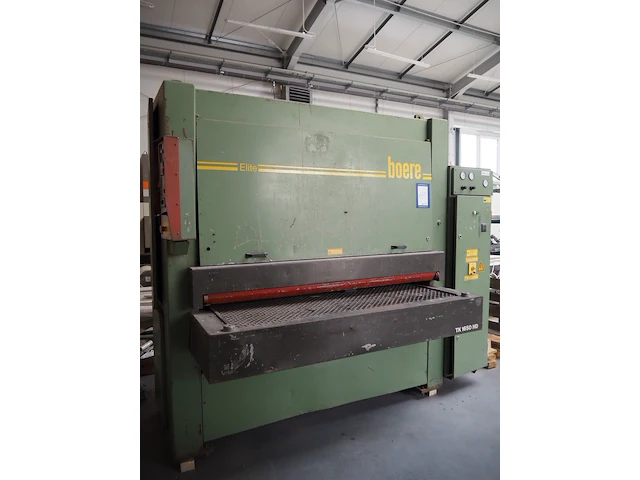 Boere machinefabriek b.v. - afbeelding 10 van  17