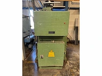 Boere tbb 600 borstelmachine v.v. 2 structureerborstel - afbeelding 3 van  9