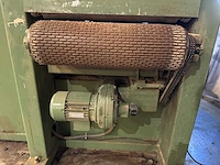 Boere tbb 600 borstelmachine v.v. 2 structureerborstel - afbeelding 8 van  9