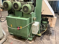 Boere tkks 1100 breedbandschuurmachine v.v. 3 schuurbanden - afbeelding 2 van  12