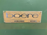 Boere tkks 1100 breedbandschuurmachine v.v. 3 schuurbanden - afbeelding 7 van  12