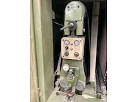 Boere tks 1300 breedbandschuurmachine - afbeelding 3 van  16