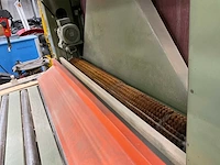 Boere tks 1300 breedbandschuurmachine - afbeelding 4 van  16