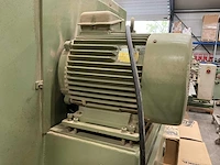 Boere tks 1300 breedbandschuurmachine - afbeelding 5 van  16