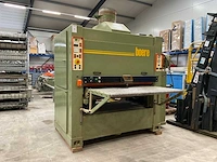Boere tks 1300 breedbandschuurmachine