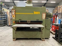 Boere tks 1300 breedbandschuurmachine - afbeelding 9 van  16