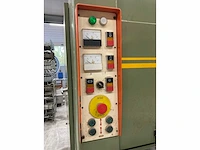 Boere tks 1300 breedbandschuurmachine - afbeelding 11 van  16