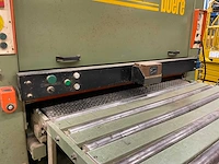 Boere tks 1300 breedbandschuurmachine - afbeelding 12 van  16