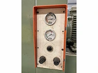 Boere tks 1300 breedbandschuurmachine - afbeelding 13 van  16