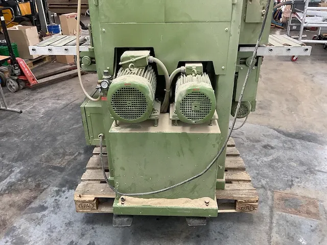 Boere tks 300 freesmachine - afbeelding 2 van  10