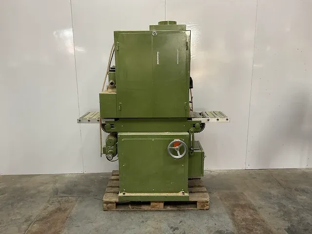 Boere tks 300 freesmachine - afbeelding 1 van  10