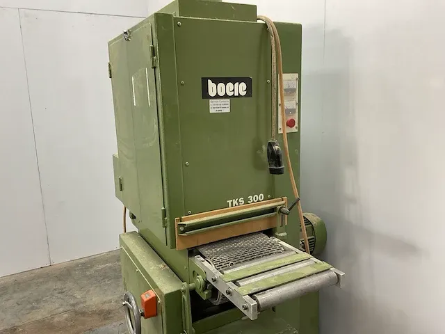 Boere tks 300 freesmachine - afbeelding 4 van  10