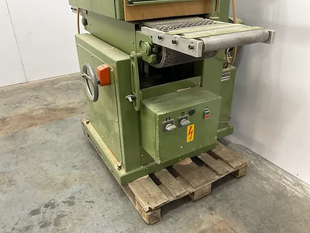 Boere tks 300 freesmachine - afbeelding 5 van  10