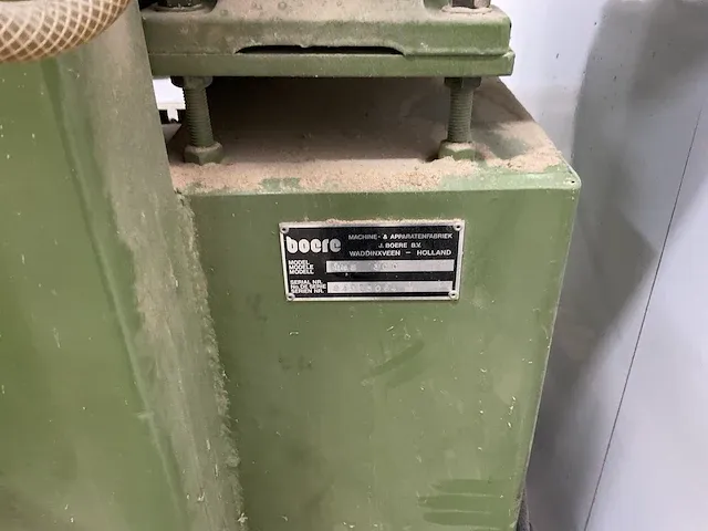 Boere tks 300 freesmachine - afbeelding 6 van  10