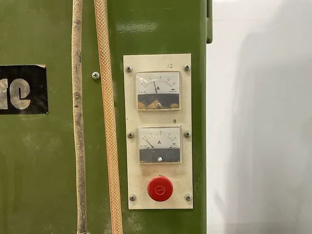 Boere tks 300 freesmachine - afbeelding 7 van  10