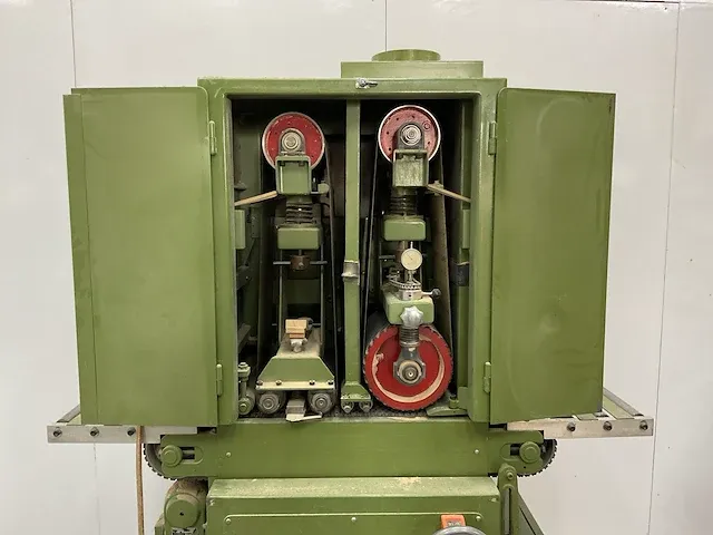 Boere tks 300 freesmachine - afbeelding 8 van  10