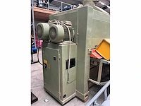Boere tks1300 breedbandschuurmachine - afbeelding 8 van  10