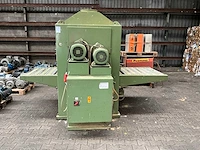 Boere tks800 bandschuurmachine