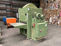 Boere tks800 bandschuurmachine - afbeelding 6 van  13