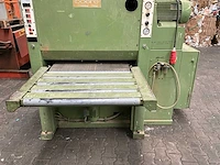 Boere tks800 bandschuurmachine - afbeelding 9 van  13