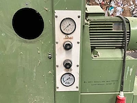 Boere tks800 bandschuurmachine - afbeelding 10 van  13
