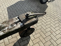 Boeren mestkar dumper - afbeelding 11 van  11