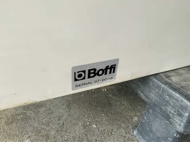 Boffi exclusieve design vrijstaande bad 190x84 cm - afbeelding 11 van  13