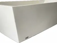 Boffi exclusieve design vrijstaande bad 190x84 cm - afbeelding 13 van  13