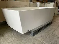 Boffi exclusieve design vrijstaande bad 190x84 cm
