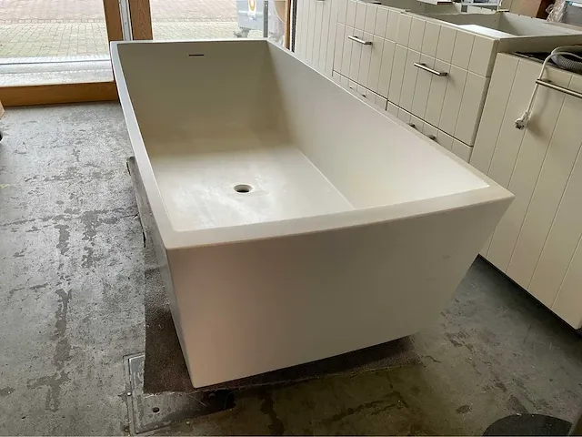Boffi exclusieve design vrijstaande bad 190x84 cm - afbeelding 2 van  13