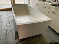 Boffi exclusieve design vrijstaande bad 190x84 cm - afbeelding 2 van  13