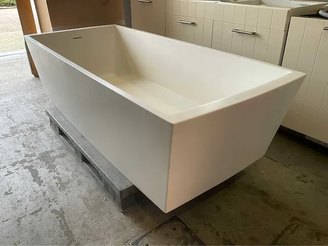 Boffi exclusieve design vrijstaande bad 190x84 cm - afbeelding 3 van  13