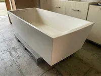 Boffi exclusieve design vrijstaande bad 190x84 cm - afbeelding 3 van  13