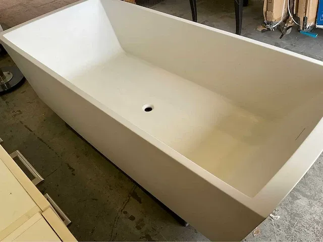 Boffi exclusieve design vrijstaande bad 190x84 cm - afbeelding 4 van  13