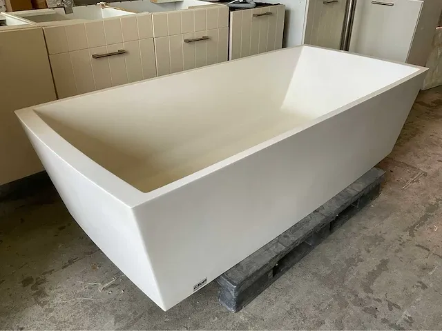 Boffi exclusieve design vrijstaande bad 190x84 cm - afbeelding 5 van  13