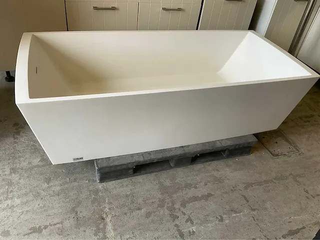 Boffi exclusieve design vrijstaande bad 190x84 cm - afbeelding 6 van  13