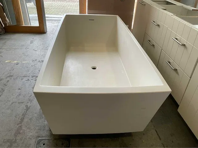 Boffi exclusieve design vrijstaande bad 190x84 cm - afbeelding 7 van  13