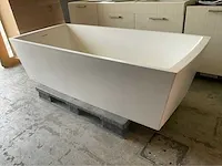 Boffi exclusieve design vrijstaande bad 190x84 cm - afbeelding 9 van  13