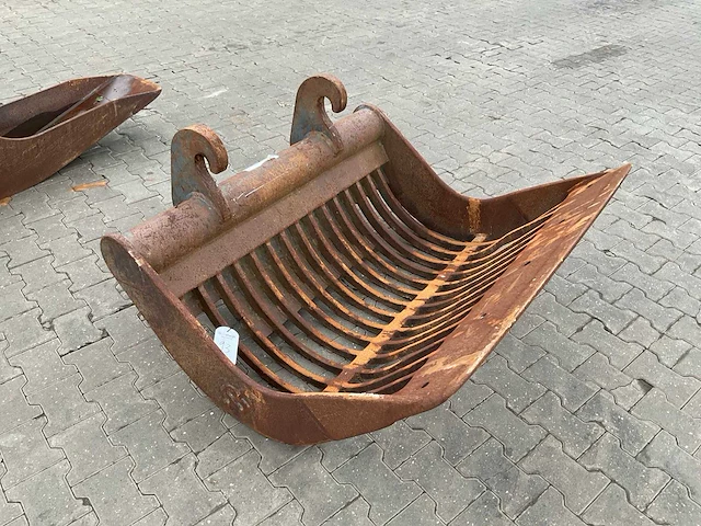 Boforce puinbak “cw30” - afbeelding 1 van  6