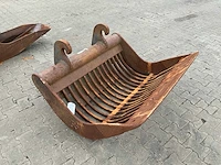 Boforce puinbak “cw30” - afbeelding 1 van  6