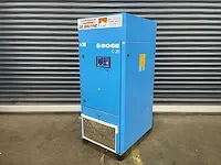 Boge - c 20 - schroefcompressor - 2011 - afbeelding 1 van  9