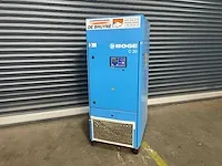 Boge - c 20 - schroefcompressor - 2011 - afbeelding 2 van  9