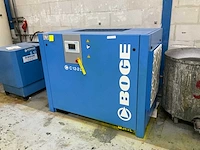 Boge - c12-2lf - screw air compressors - 2022 - afbeelding 2 van  6